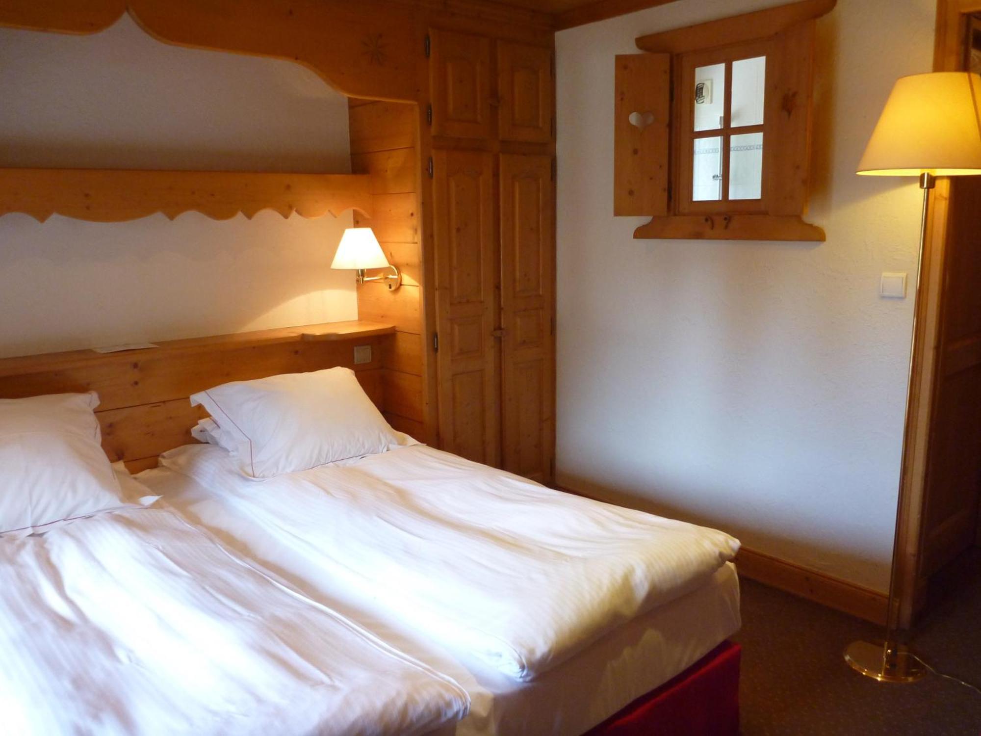 Double Room Mountain View