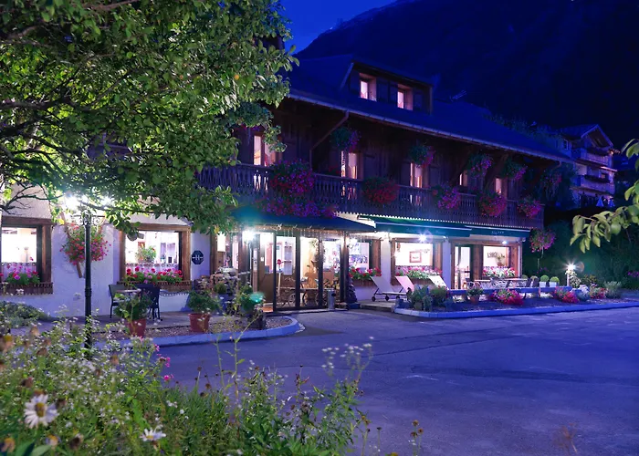 Auberge Du Manoir Chamonix