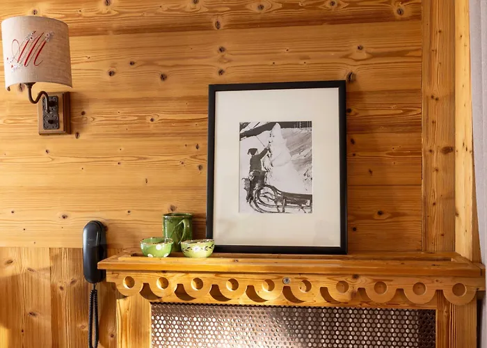 Auberge Du Manoir Chamonix