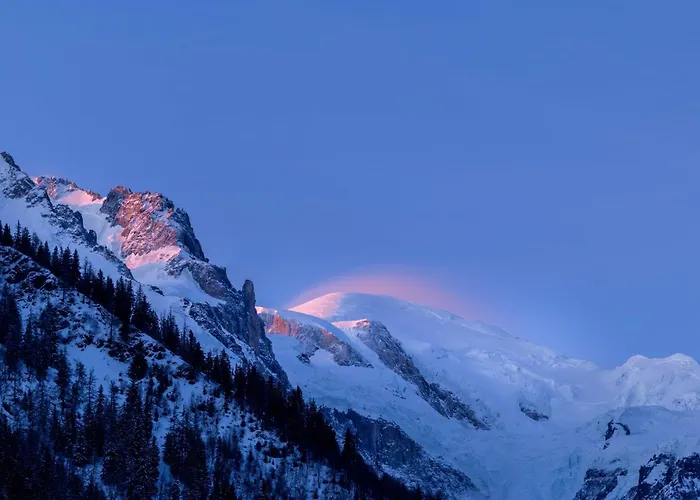 Auberge Du Manoir Chamonix